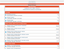 Tablet Screenshot of forum.ubuntu-rs.org